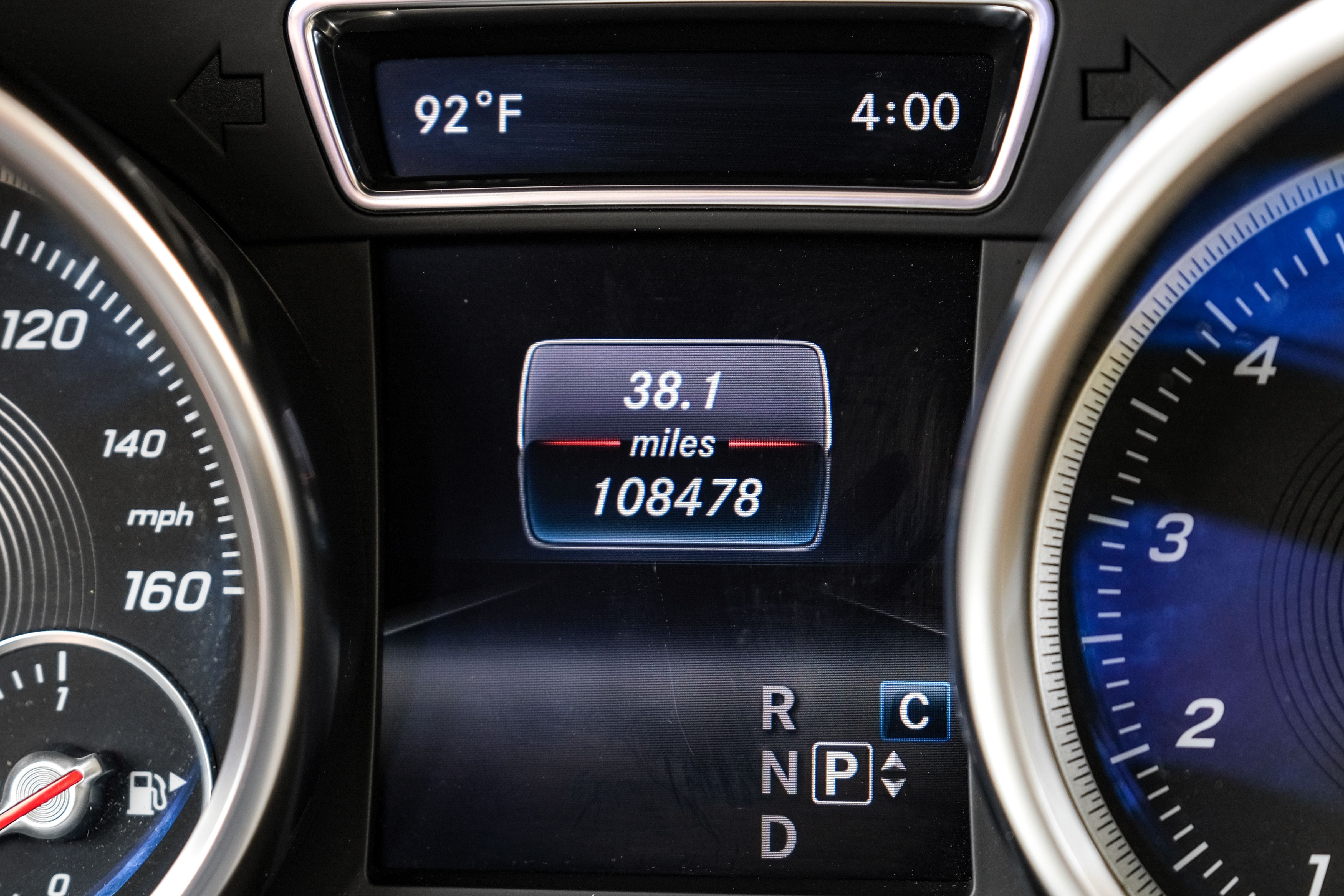 2018 Mercedes-Benz GLE GLE 350