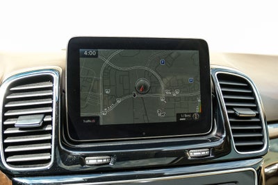 2018 Mercedes-Benz GLE GLE 350