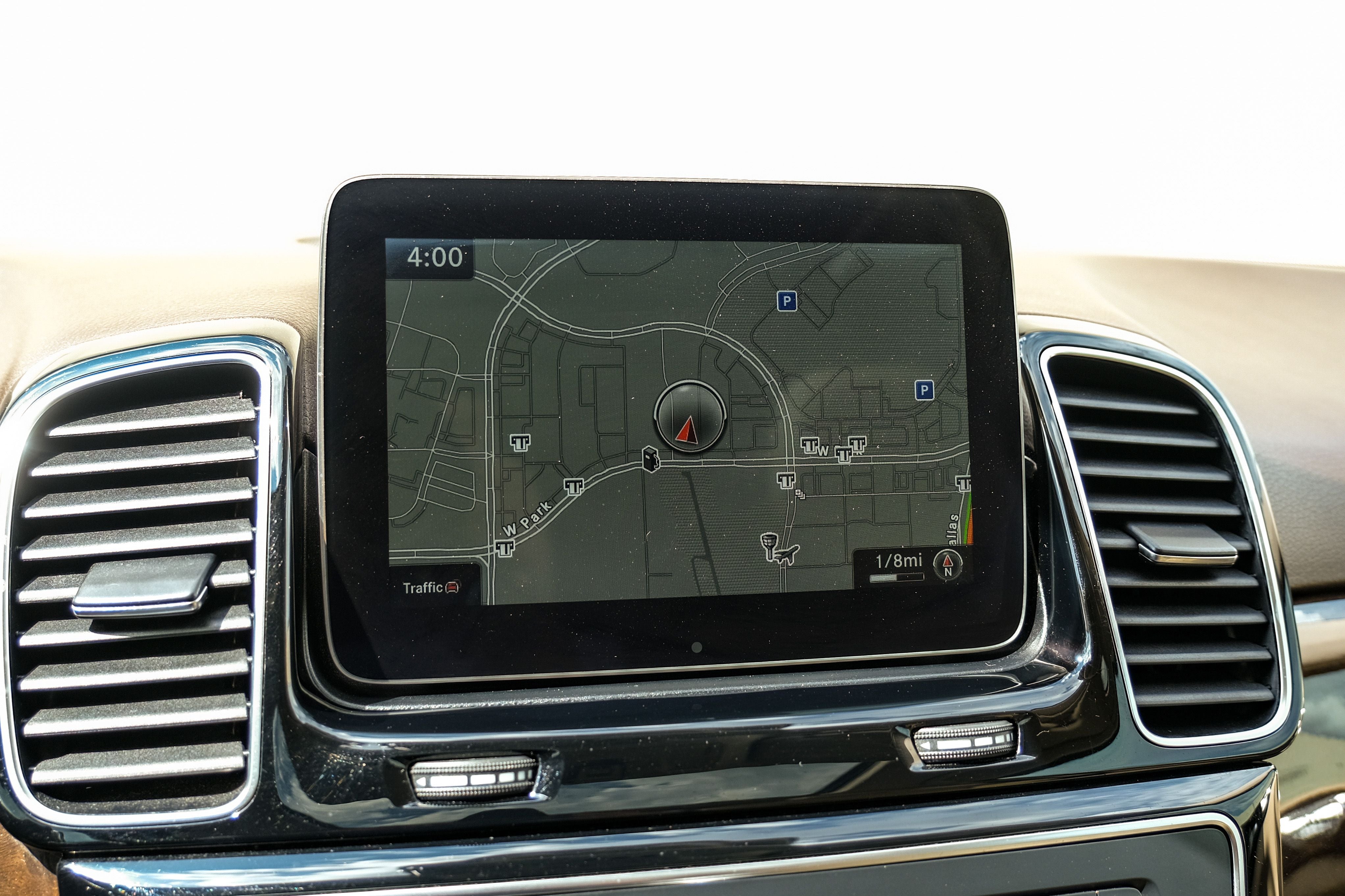 2018 Mercedes-Benz GLE GLE 350