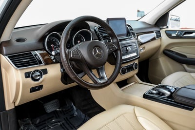 2018 Mercedes-Benz GLE GLE 350