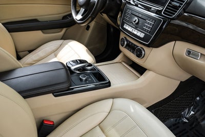 2018 Mercedes-Benz GLE GLE 350