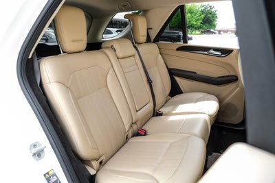2018 Mercedes-Benz GLE GLE 350