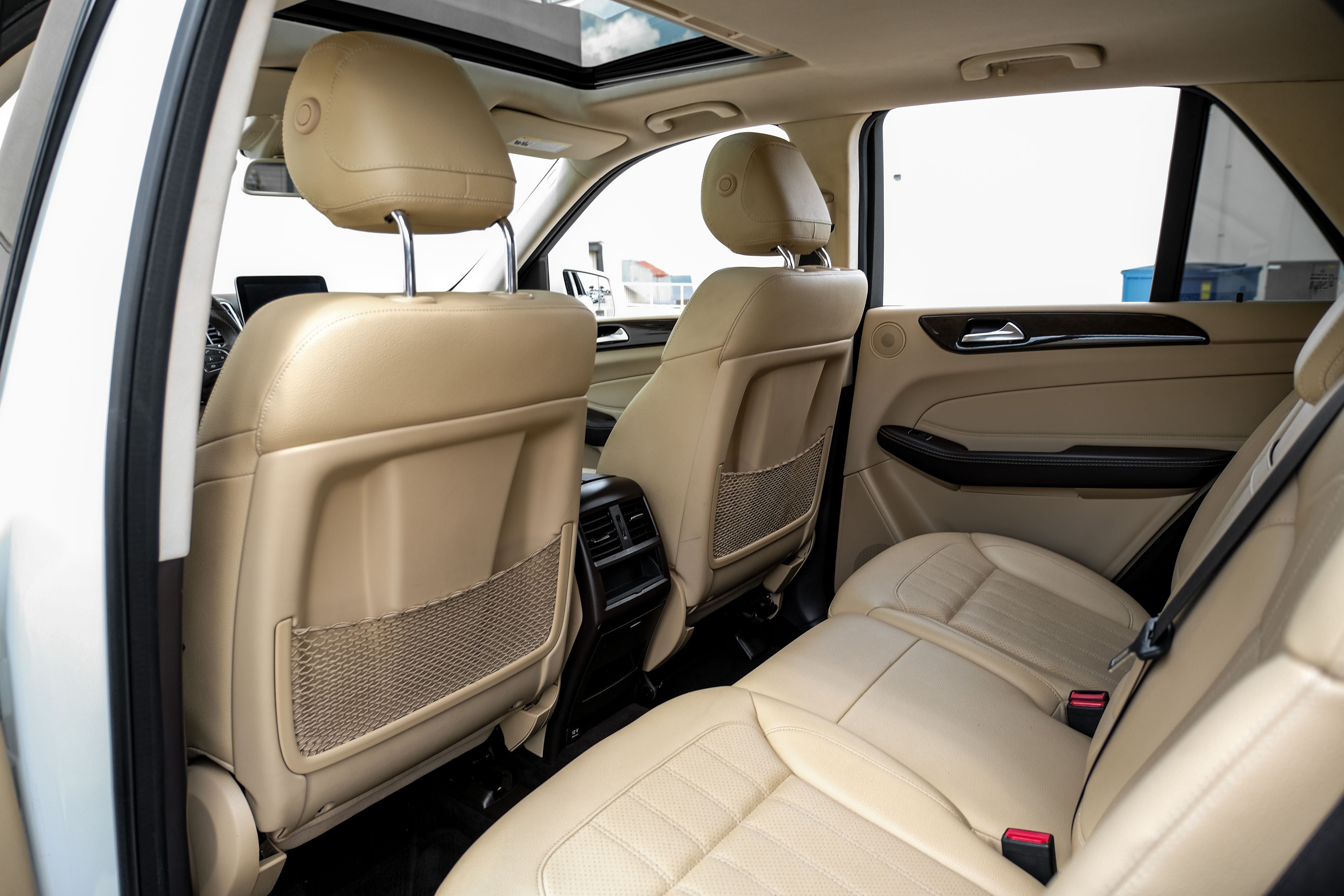 2018 Mercedes-Benz GLE GLE 350