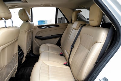 2018 Mercedes-Benz GLE GLE 350