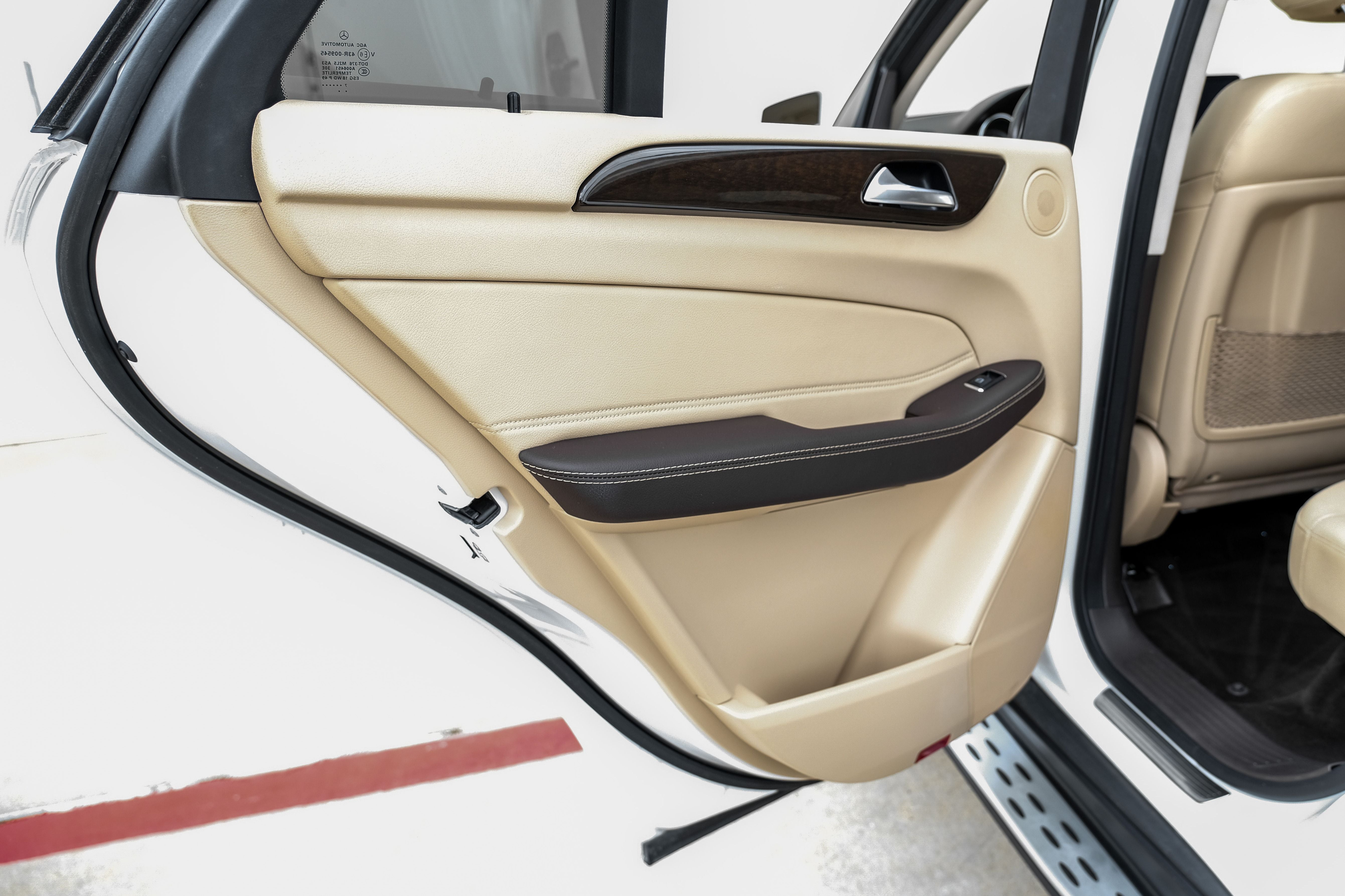 2018 Mercedes-Benz GLE GLE 350