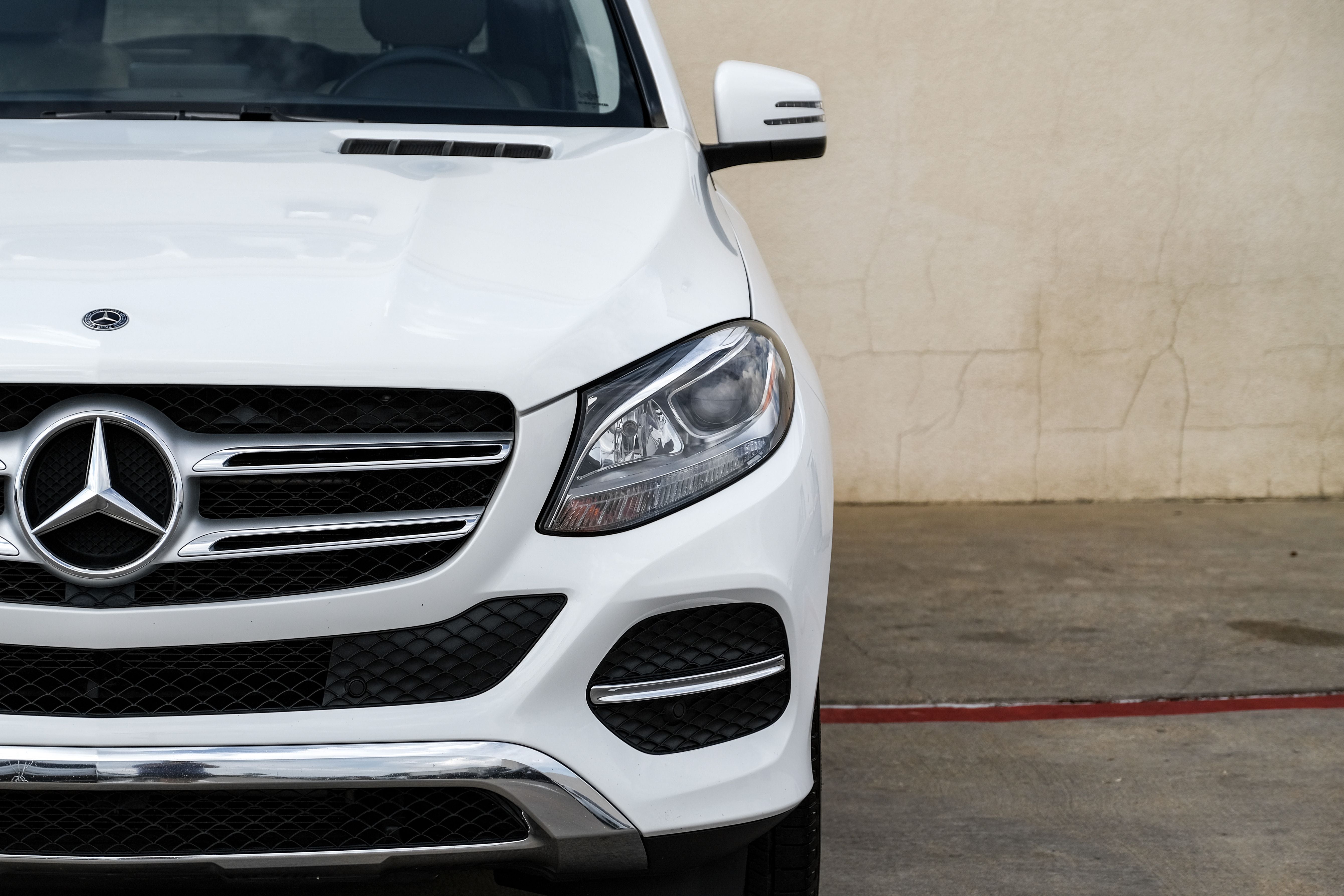 2018 Mercedes-Benz GLE GLE 350
