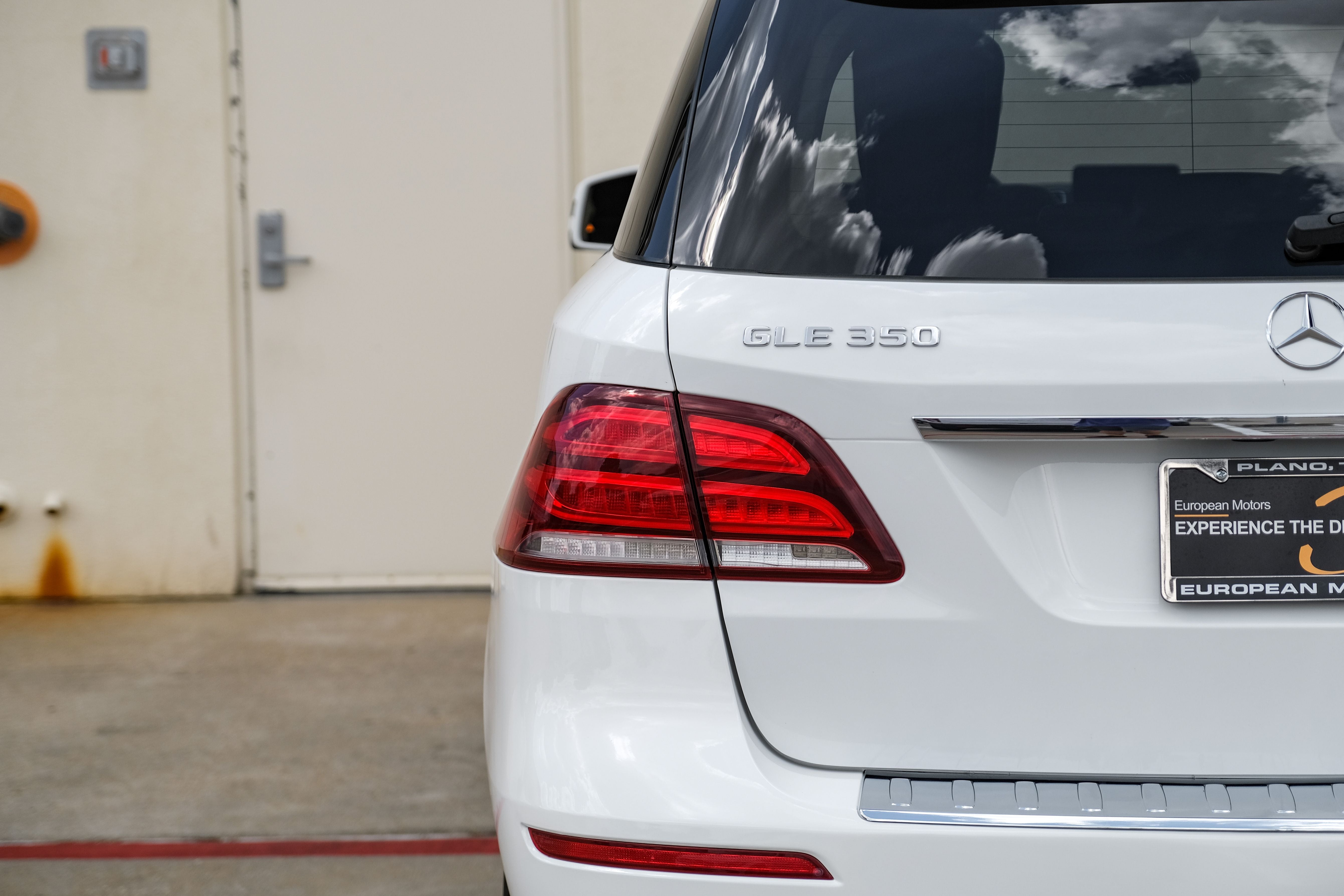 2018 Mercedes-Benz GLE GLE 350