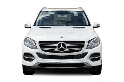 2018 Mercedes-Benz GLE GLE 350