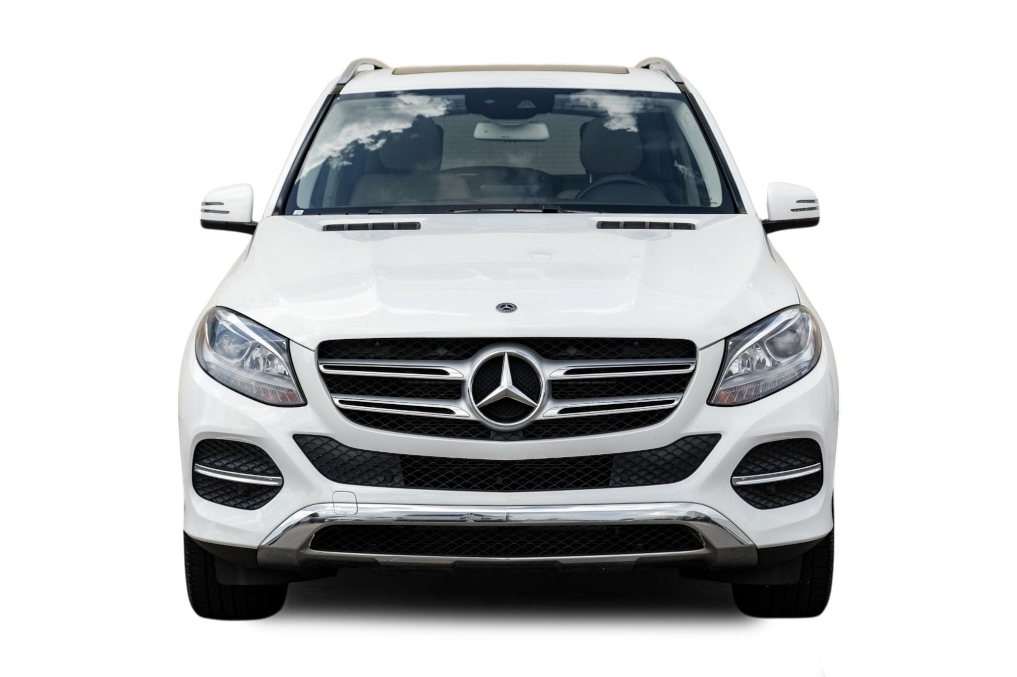 2018 Mercedes-Benz GLE GLE 350