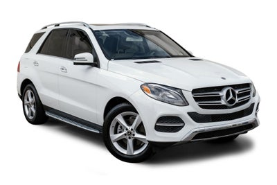 2018 Mercedes-Benz GLE GLE 350