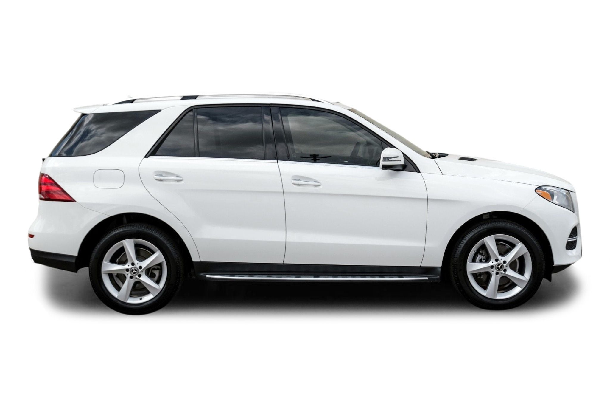 2018 Mercedes-Benz GLE GLE 350