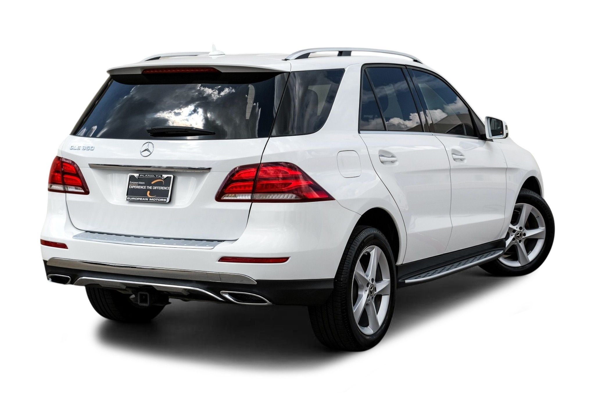 2018 Mercedes-Benz GLE GLE 350