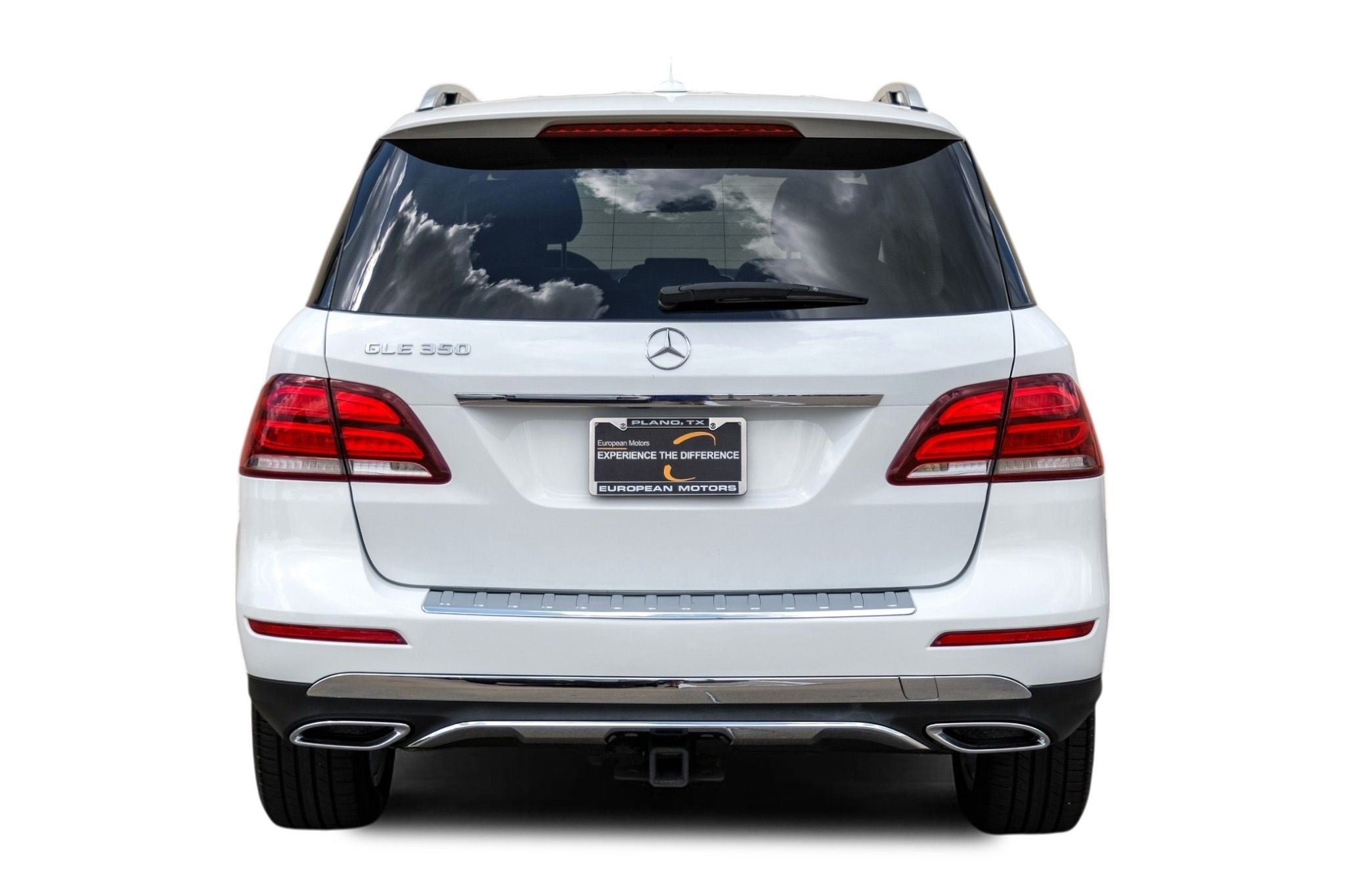 2018 Mercedes-Benz GLE GLE 350