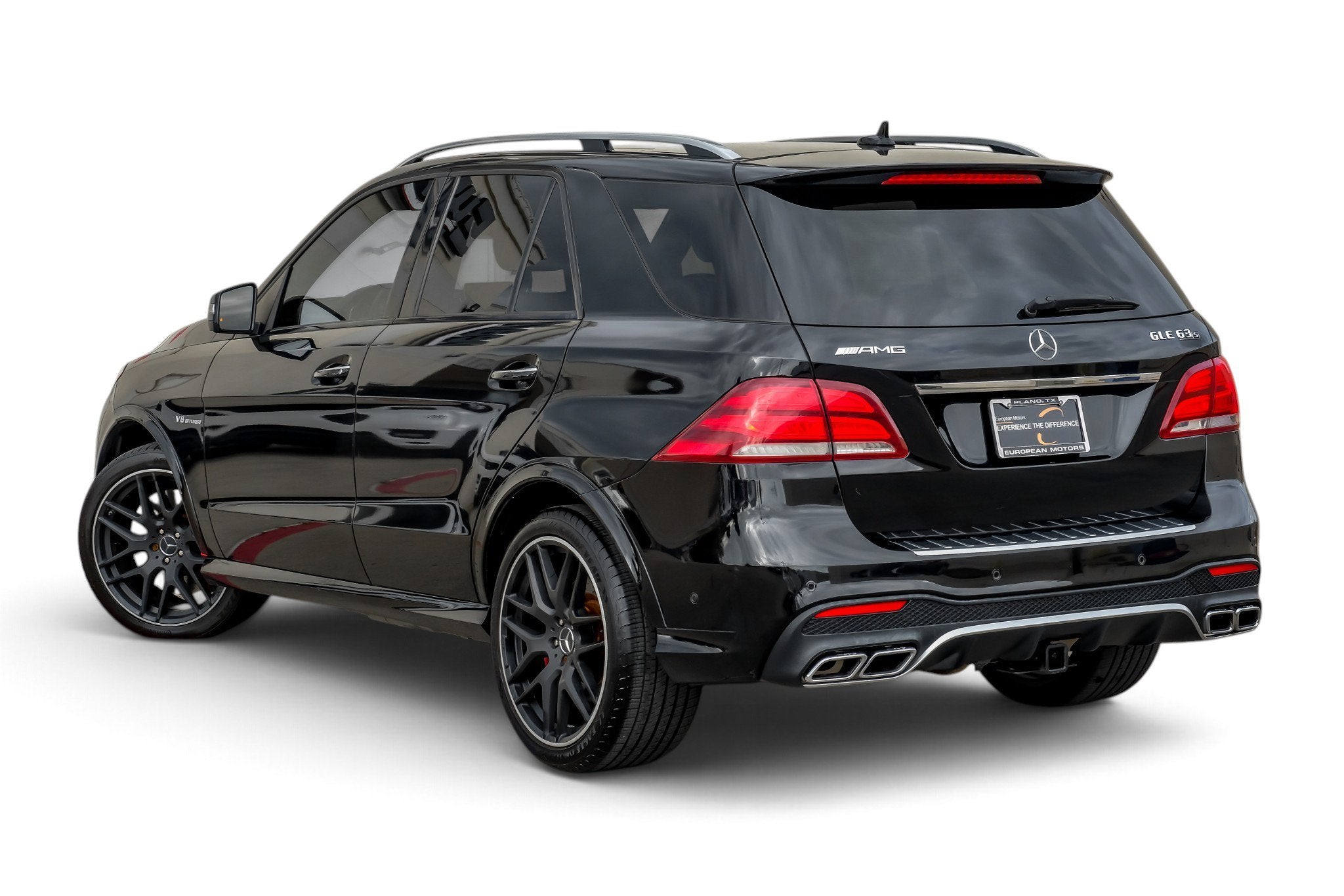 2016 Mercedes-Benz GLE GLE 63 AMG® 4MATIC®