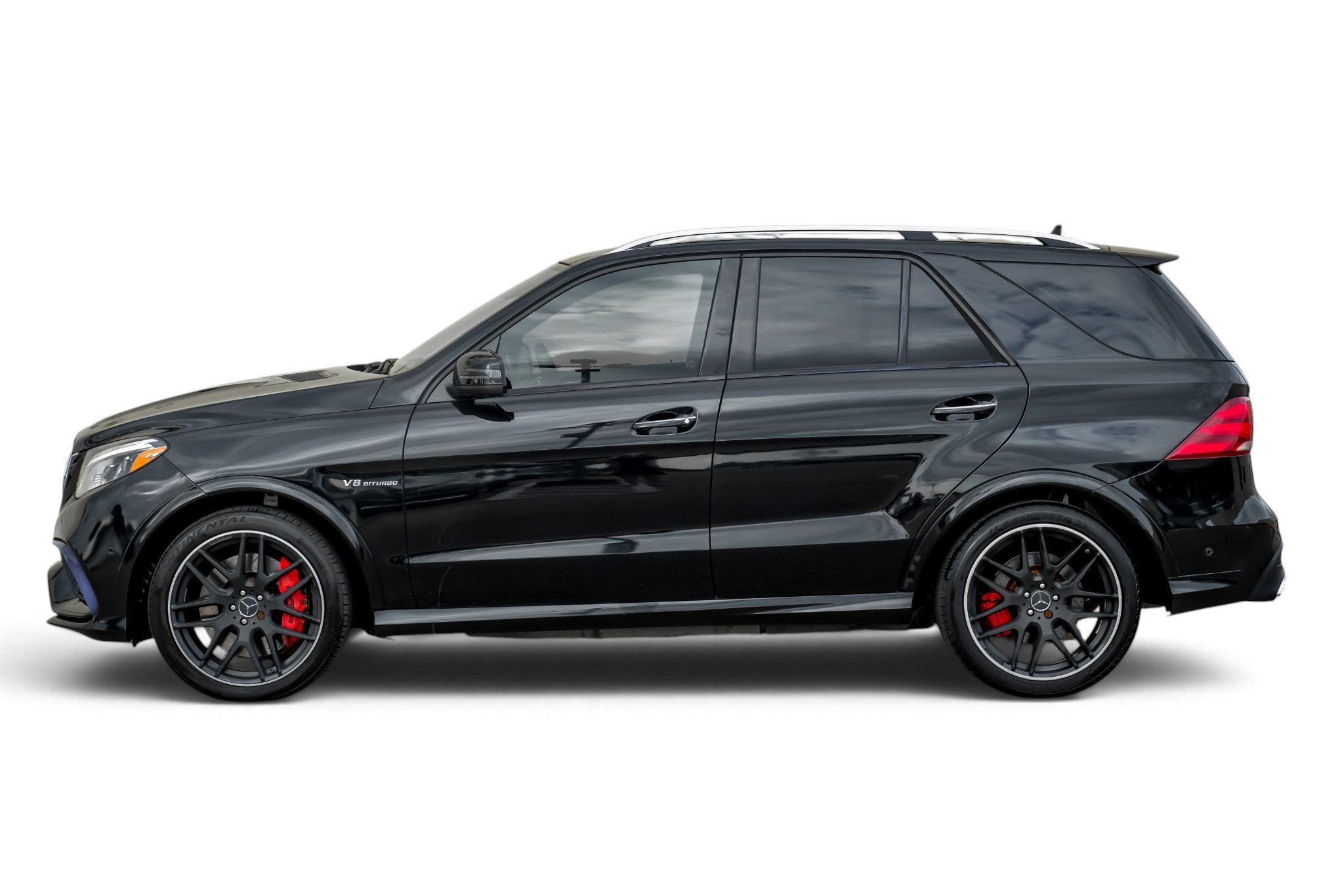 2016 Mercedes-Benz GLE GLE 63 AMG® 4MATIC®