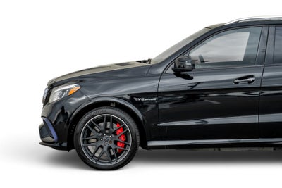 2016 Mercedes-Benz GLE GLE 63 AMG® 4MATIC®
