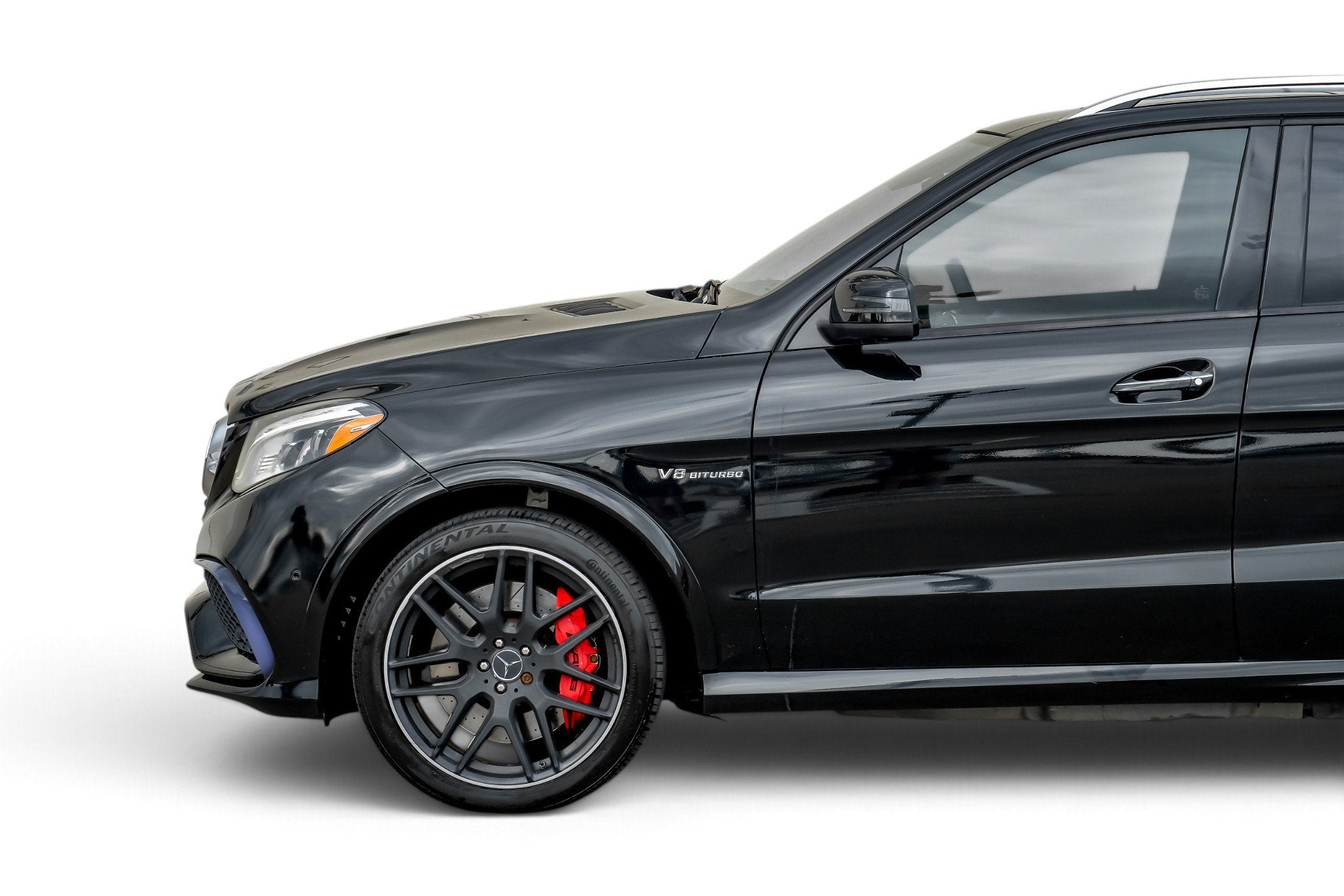 2016 Mercedes-Benz GLE GLE 63 AMG® 4MATIC®