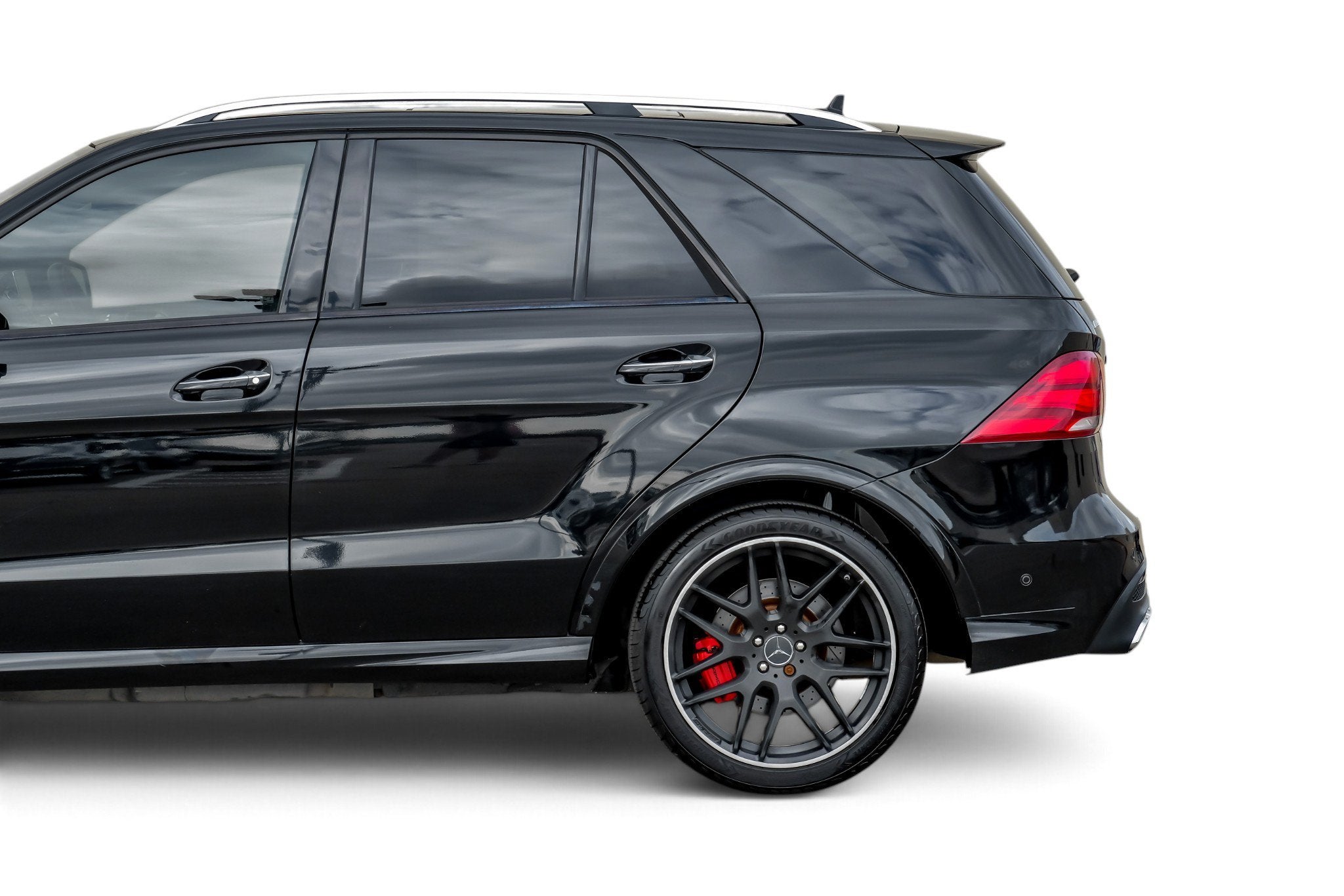 2016 Mercedes-Benz GLE GLE 63 AMG® 4MATIC®