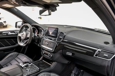 2016 Mercedes-Benz GLE GLE 63 AMG® 4MATIC®