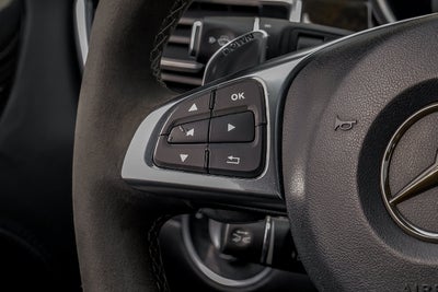 2016 Mercedes-Benz GLE GLE 63 AMG® 4MATIC®