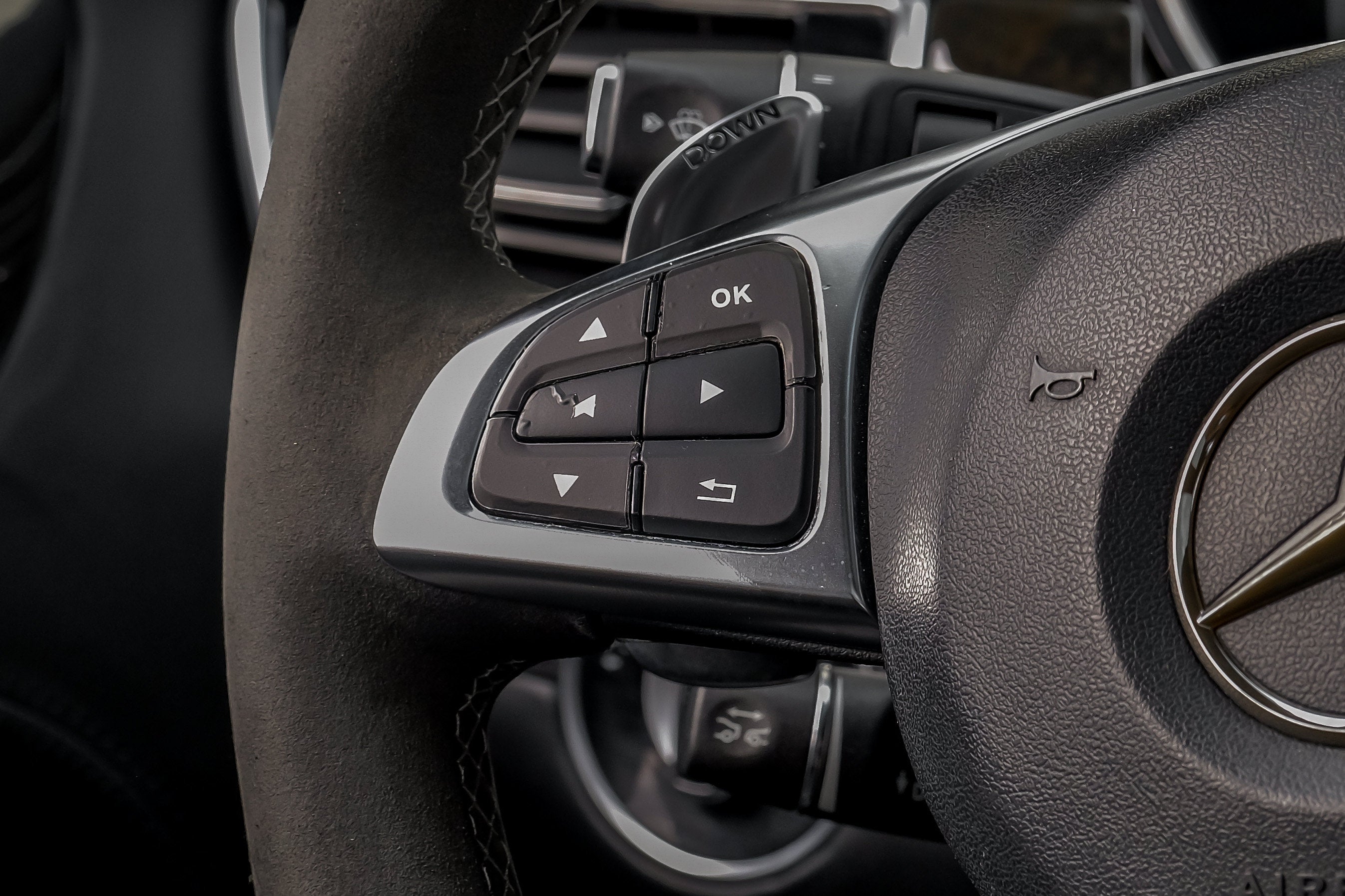 2016 Mercedes-Benz GLE GLE 63 AMG® 4MATIC®