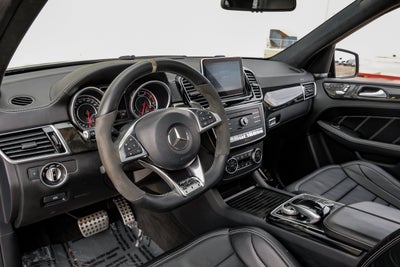 2016 Mercedes-Benz GLE GLE 63 AMG® 4MATIC®