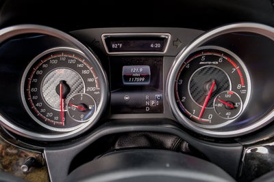 2016 Mercedes-Benz GLE GLE 63 AMG® 4MATIC®
