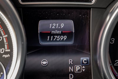 2016 Mercedes-Benz GLE GLE 63 AMG® 4MATIC®