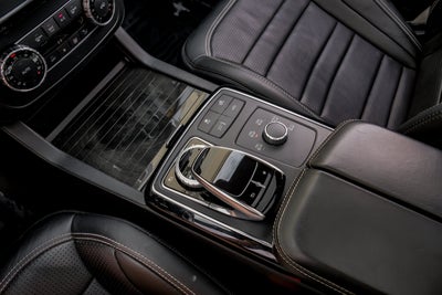 2016 Mercedes-Benz GLE GLE 63 AMG® 4MATIC®