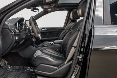 2016 Mercedes-Benz GLE GLE 63 AMG® 4MATIC®