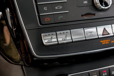 2016 Mercedes-Benz GLE GLE 63 AMG® 4MATIC®