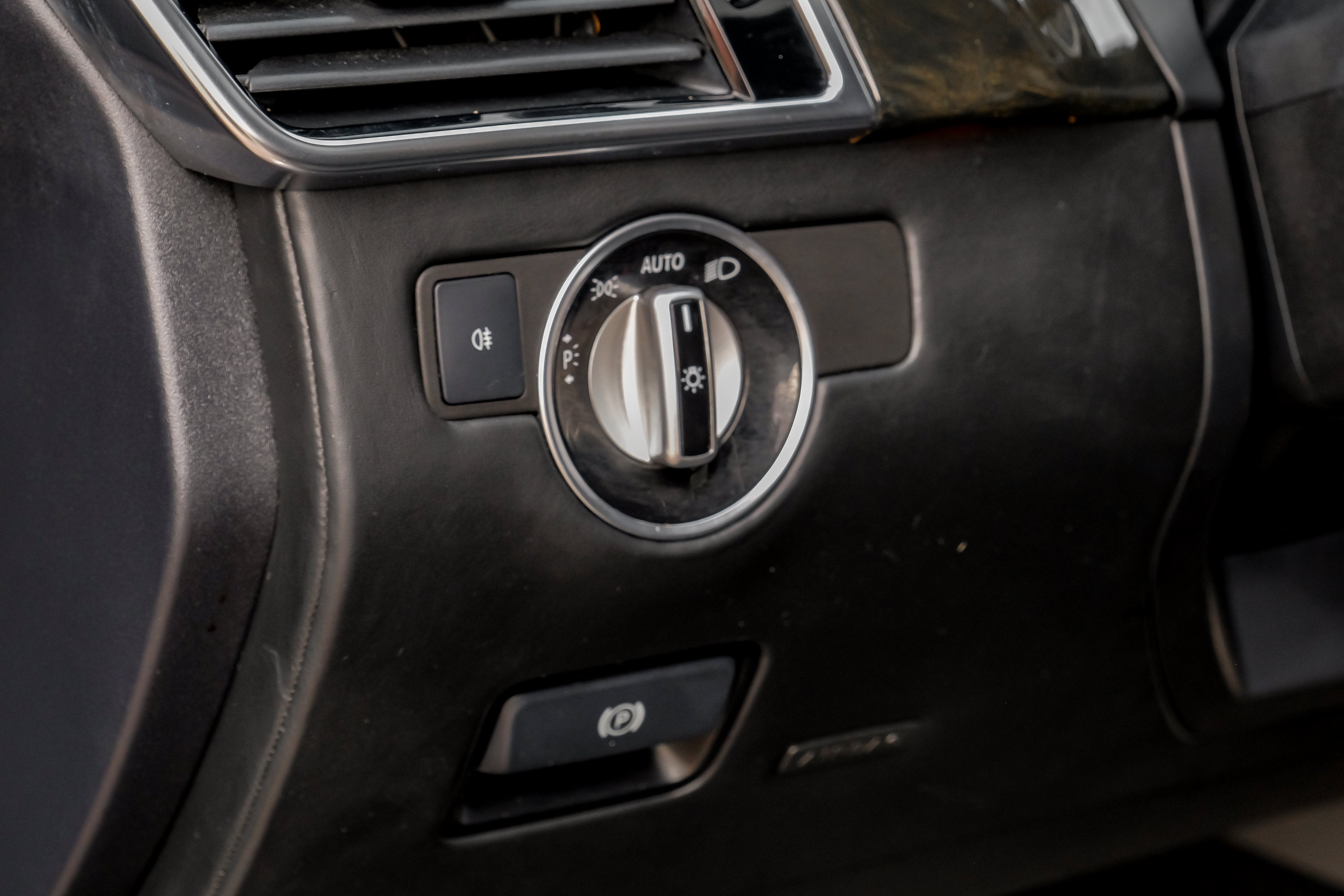 2016 Mercedes-Benz GLE GLE 63 AMG® 4MATIC®