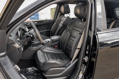 2016 Mercedes-Benz GLE GLE 63 AMG® 4MATIC®
