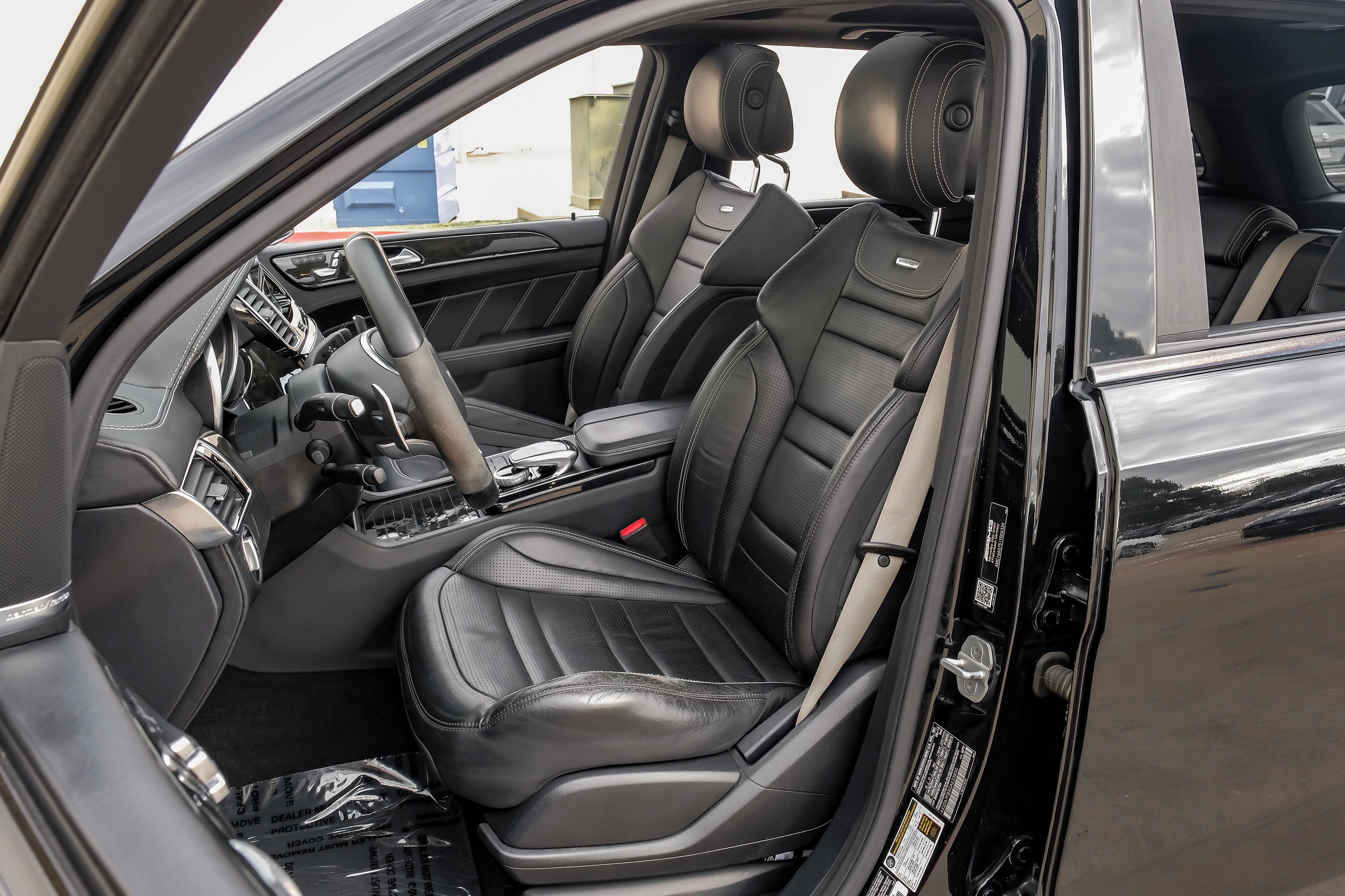 2016 Mercedes-Benz GLE GLE 63 AMG® 4MATIC®