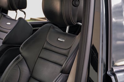 2016 Mercedes-Benz GLE GLE 63 AMG® 4MATIC®
