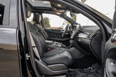 2016 Mercedes-Benz GLE GLE 63 AMG® 4MATIC®