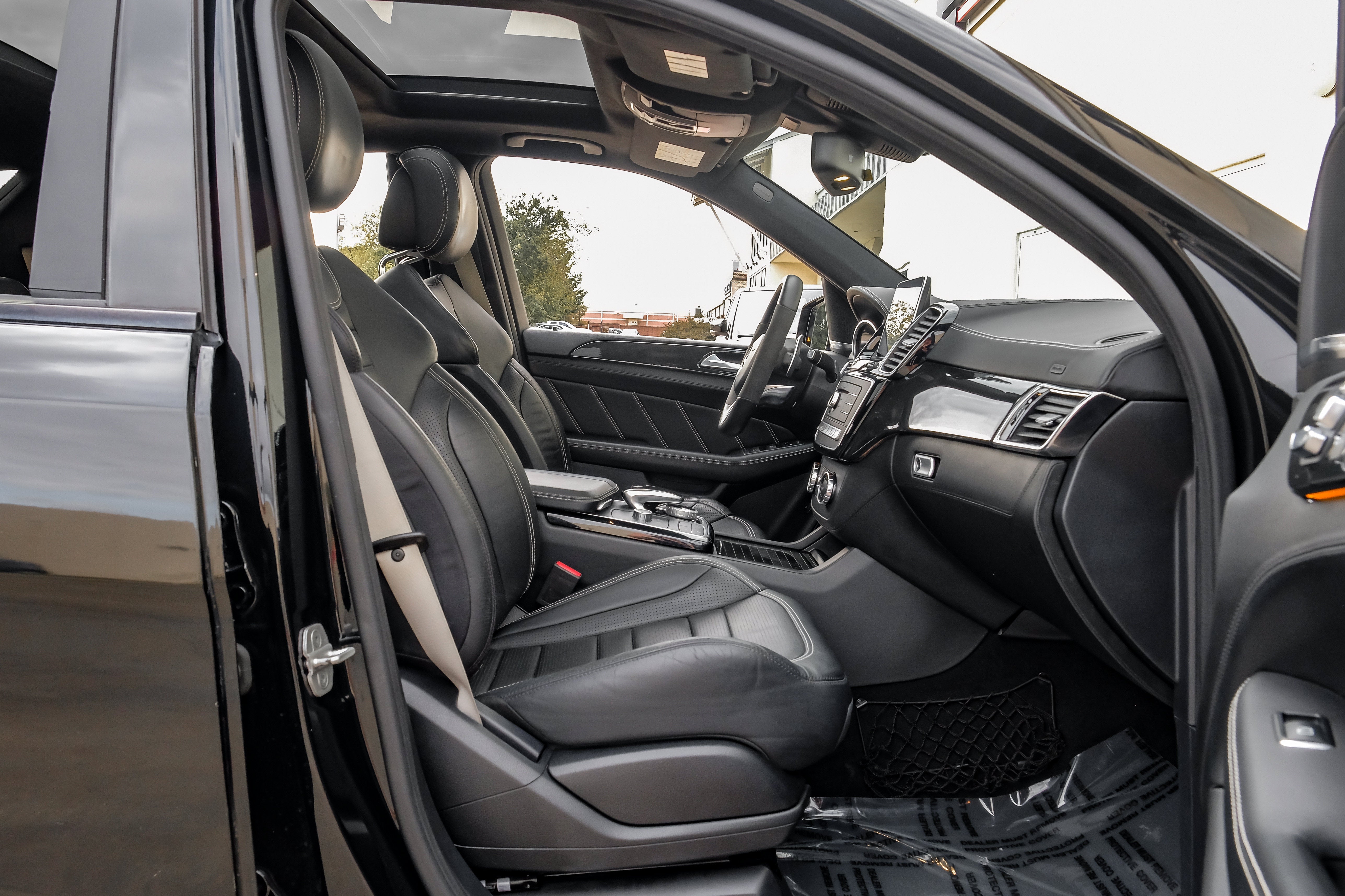 2016 Mercedes-Benz GLE GLE 63 AMG® 4MATIC®