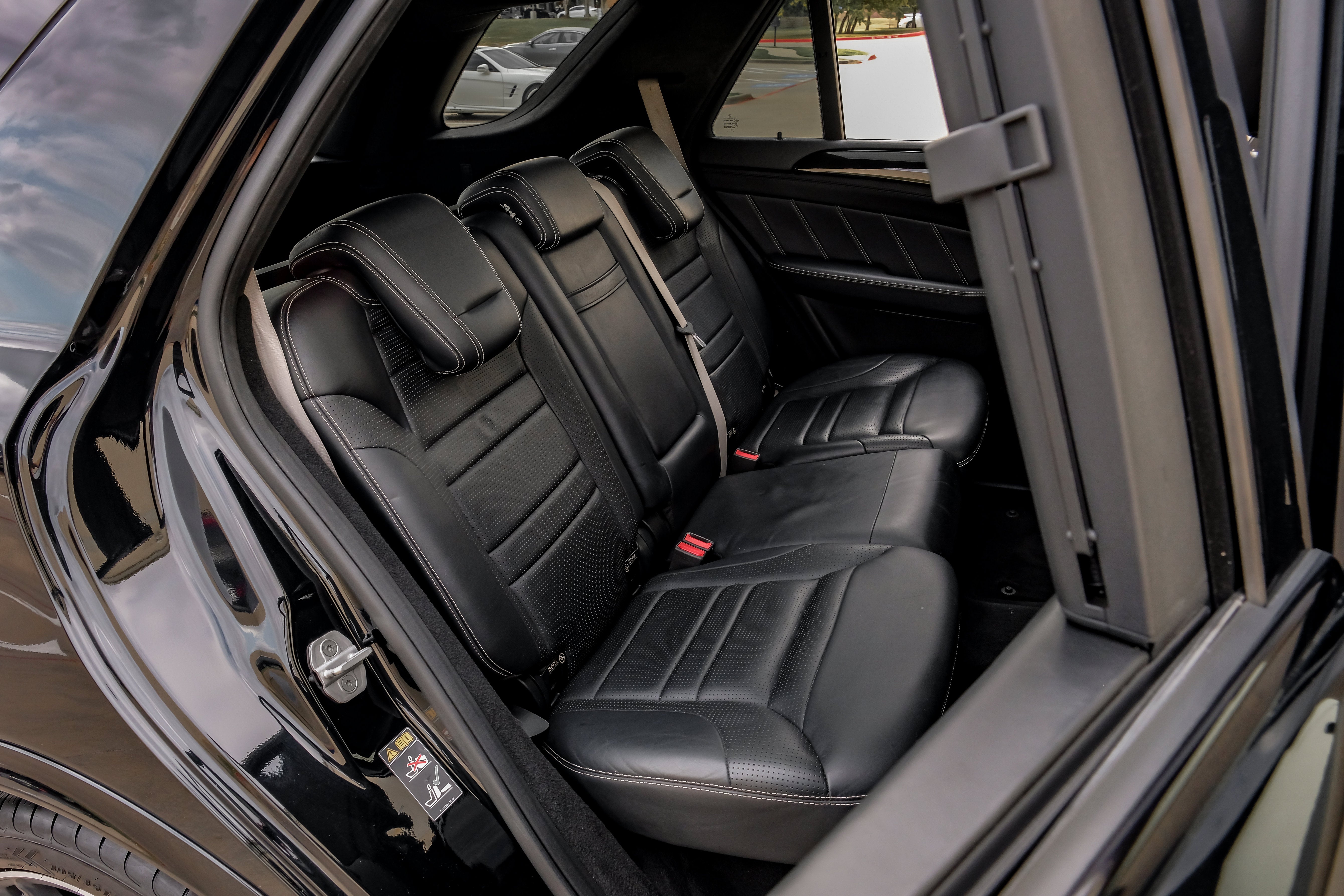 2016 Mercedes-Benz GLE GLE 63 AMG® 4MATIC®
