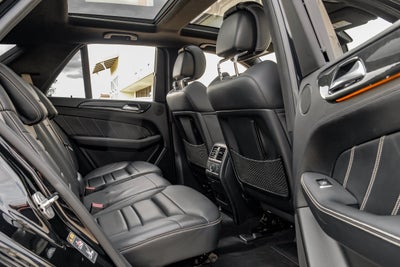 2016 Mercedes-Benz GLE GLE 63 AMG® 4MATIC®