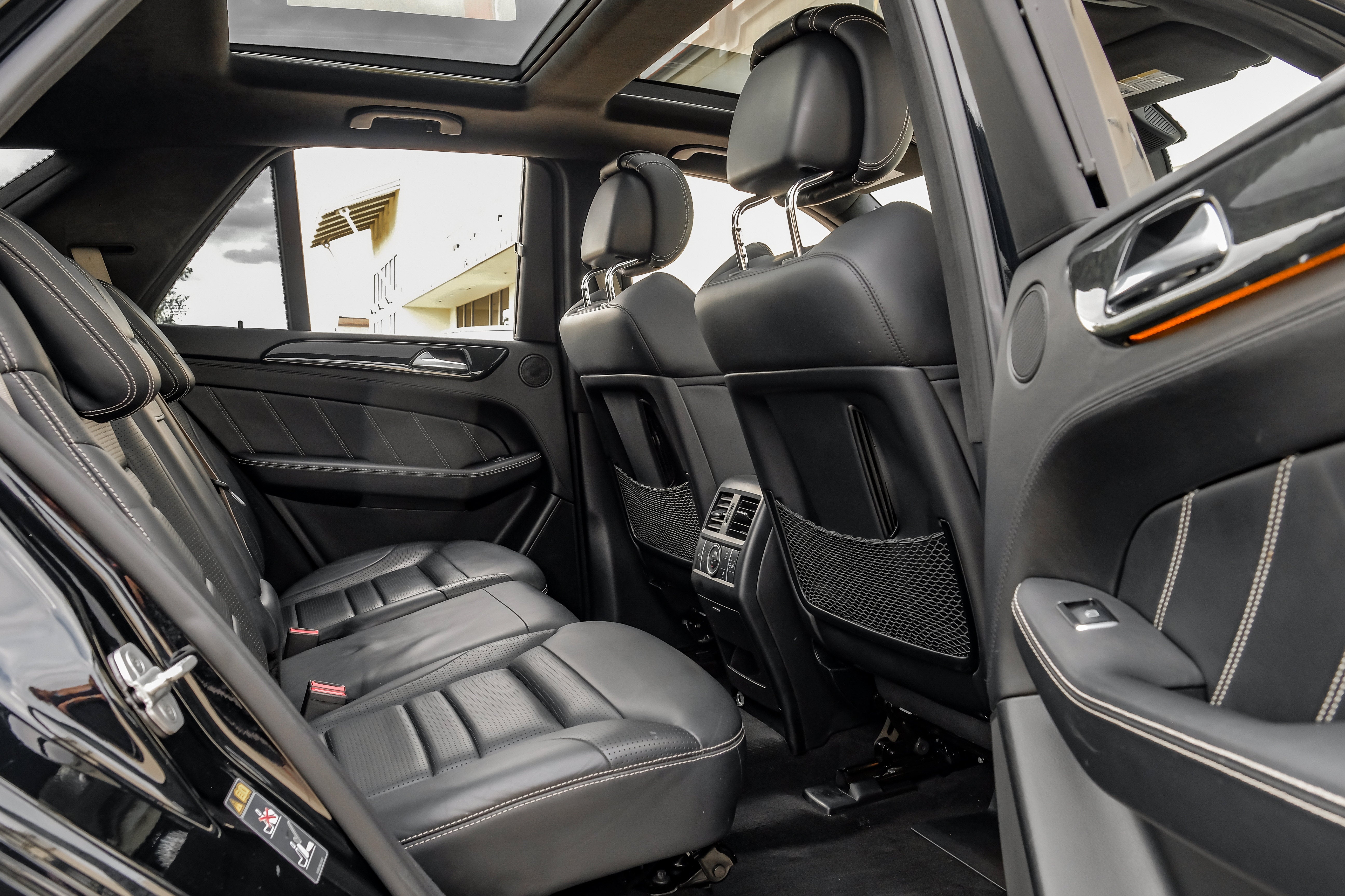 2016 Mercedes-Benz GLE GLE 63 AMG® 4MATIC®