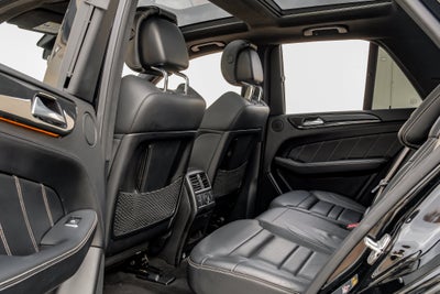 2016 Mercedes-Benz GLE GLE 63 AMG® 4MATIC®