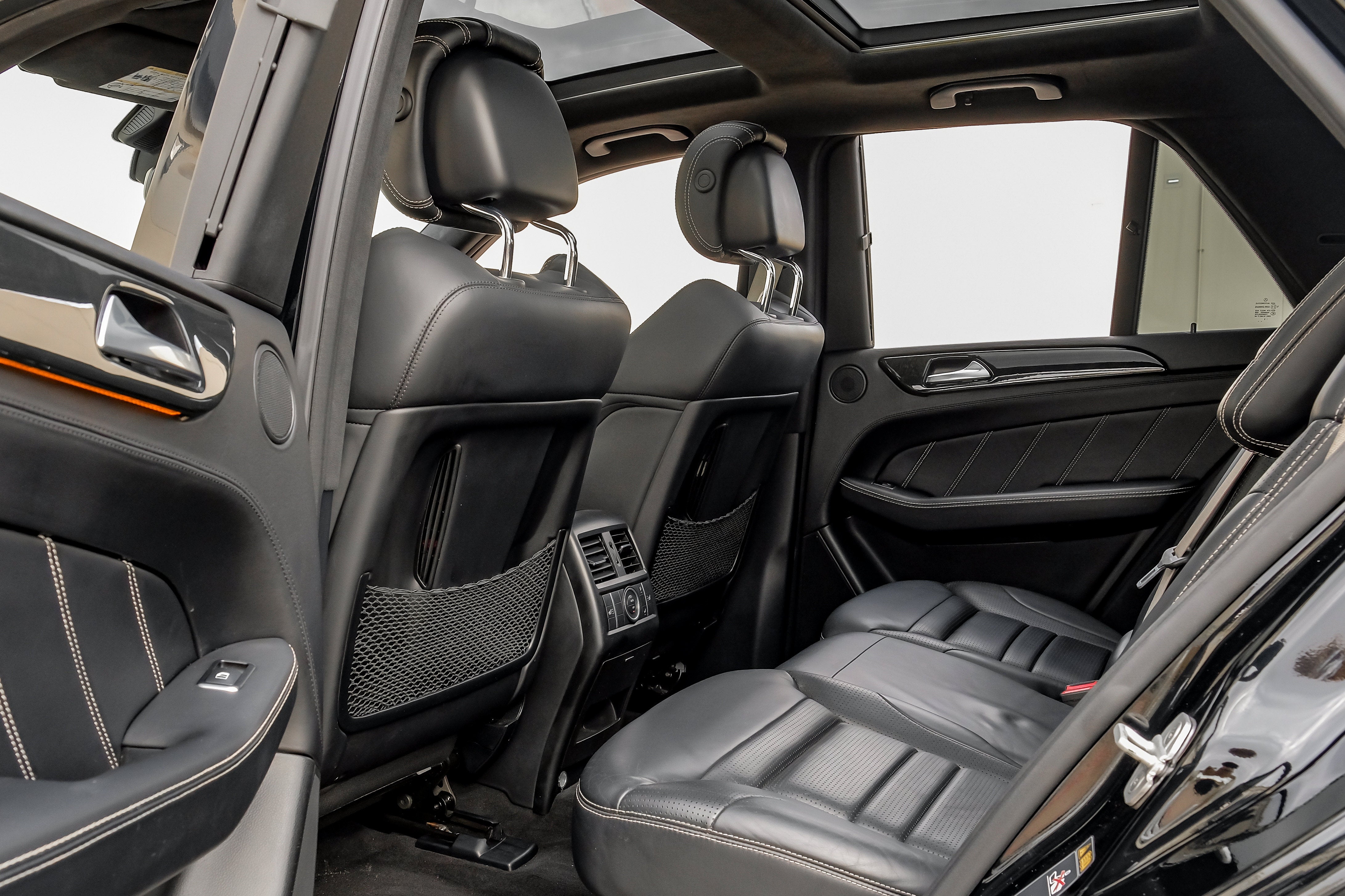 2016 Mercedes-Benz GLE GLE 63 AMG® 4MATIC®