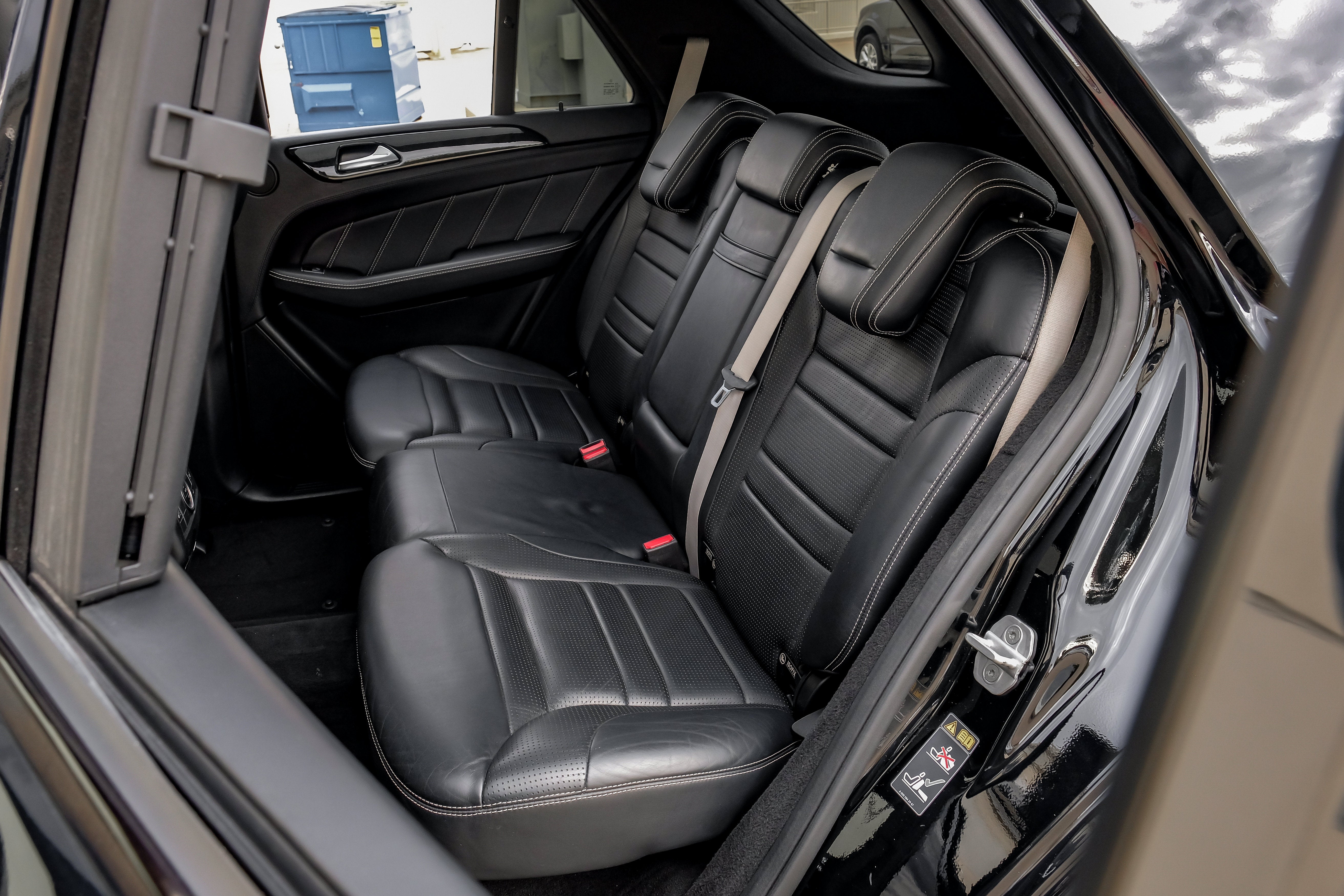 2016 Mercedes-Benz GLE GLE 63 AMG® 4MATIC®