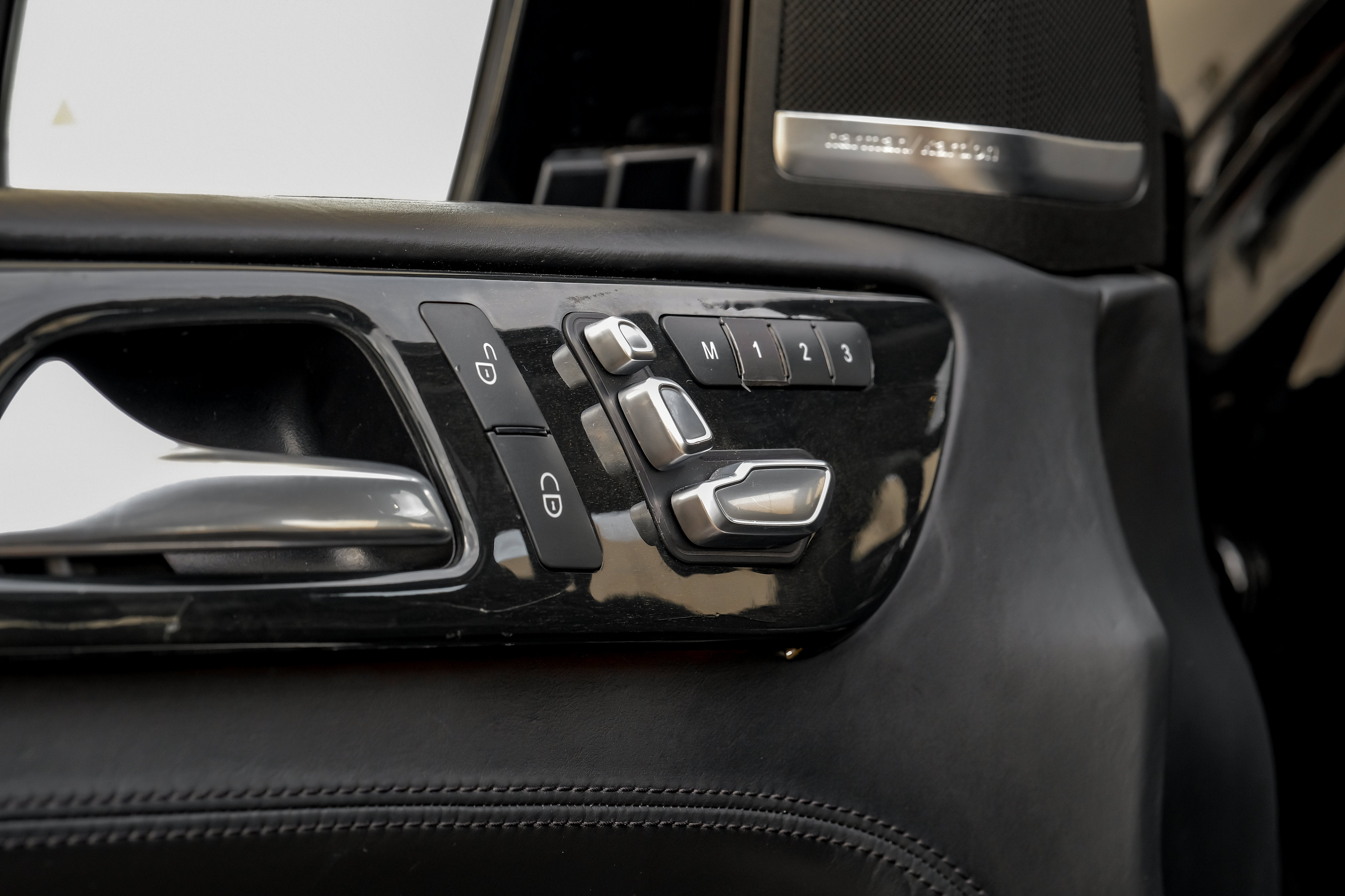 2016 Mercedes-Benz GLE GLE 63 AMG® 4MATIC®
