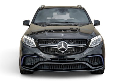 2016 Mercedes-Benz GLE GLE 63 AMG® 4MATIC®