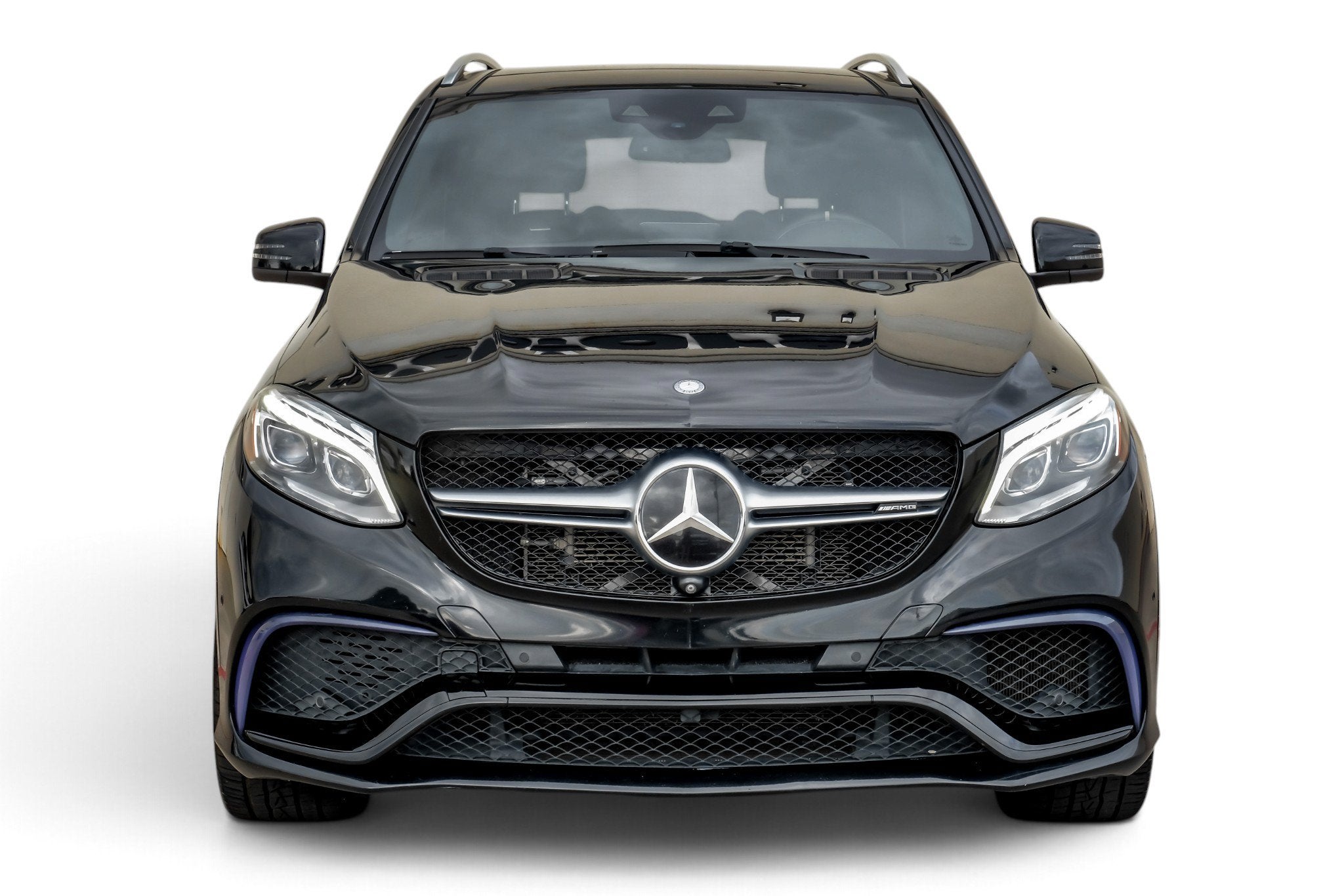 2016 Mercedes-Benz GLE GLE 63 AMG® 4MATIC®