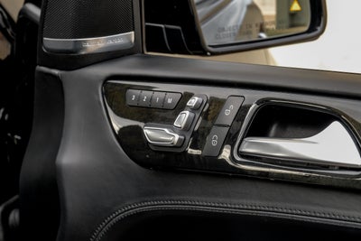2016 Mercedes-Benz GLE GLE 63 AMG® 4MATIC®