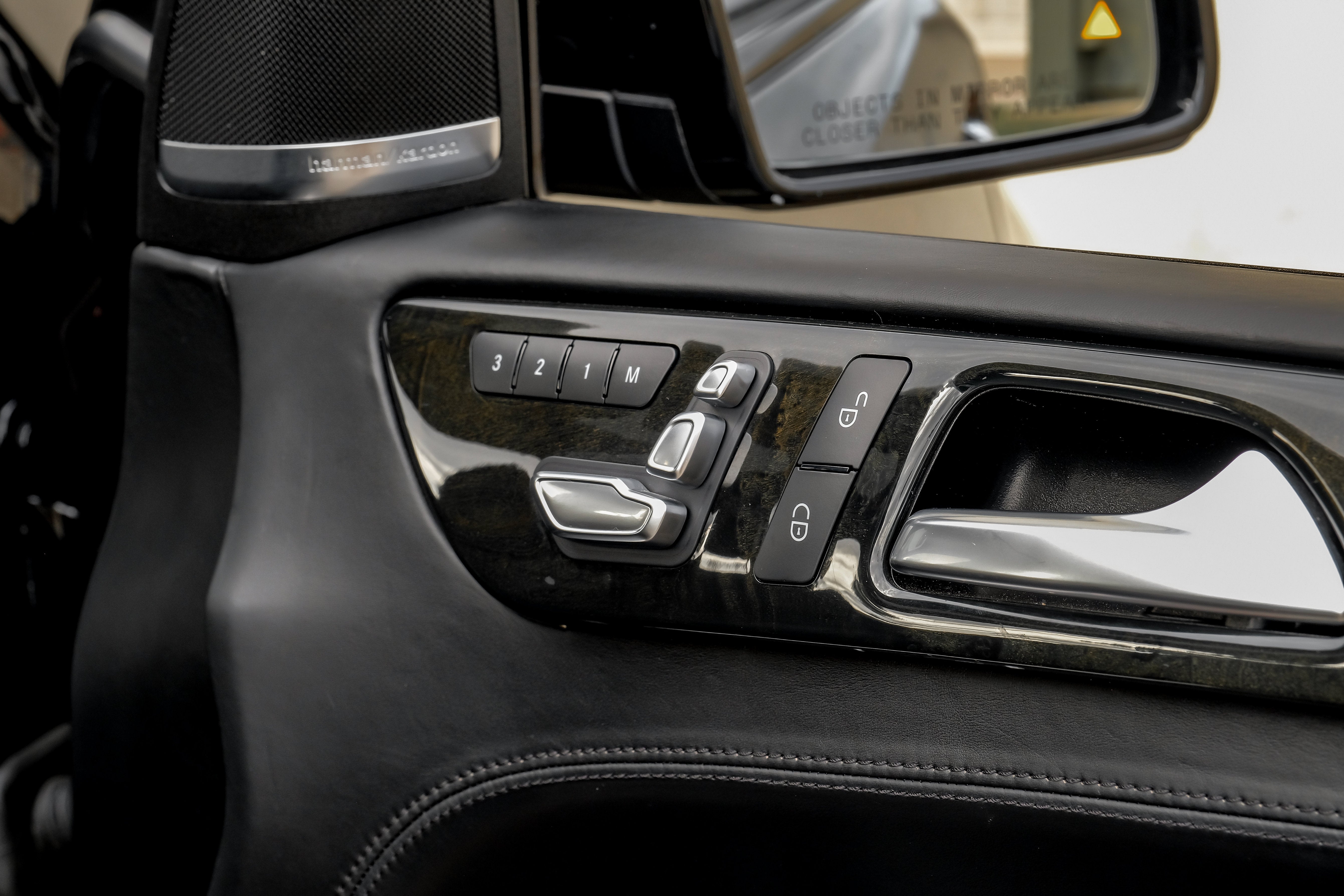 2016 Mercedes-Benz GLE GLE 63 AMG® 4MATIC®