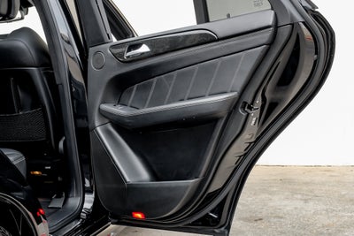 2016 Mercedes-Benz GLE GLE 63 AMG® 4MATIC®