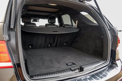 2016 Mercedes-Benz GLE GLE 63 AMG® 4MATIC®